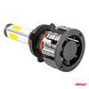 Żarówki samochodowe LED seria COB HB3 6500K AMIO-02846