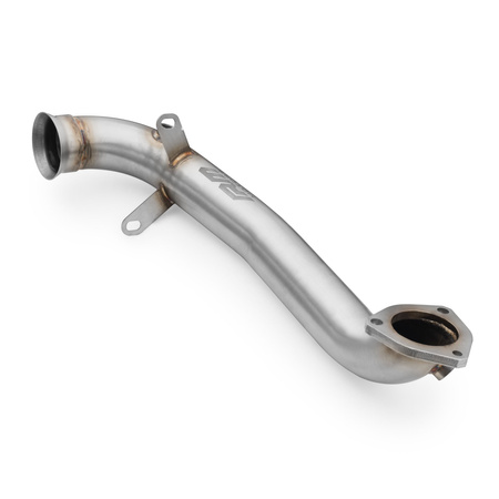 Downpipe Citroen C5 II z katalizatorem EURO 4