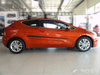 Kia Pro Cee'd 13-18 listwy boczne