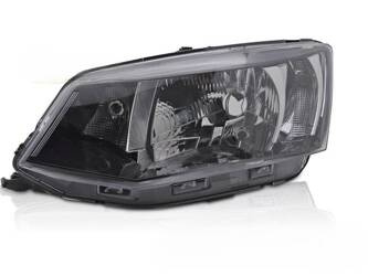 Lampa przednia lewa  do Skoda Fabia 14-18 H4 TYC