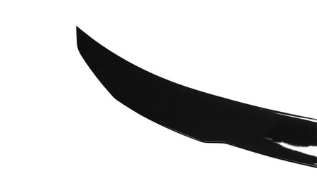Lotka Lip Spoiler Gloss Black BMW 3 F30 2011-2018