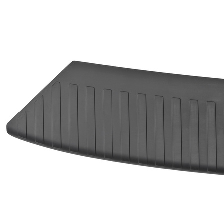 Peugeot Expert III LONG nakładka na zderzak - DRZWI SKRZYDŁOWE