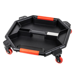 Taca na narzędzia warsztatowe na kółkach AMIO-04266