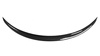 Lotka Lip Spoiler - Mercedes-Benz CLA class 2013-2019 Carbon