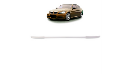 Lotka Lip Spoiler BMW 3 E90 2004-2011
