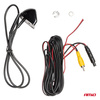 Kamera cofania parkowania HD-310 LED 12v 720p AMIO-03530