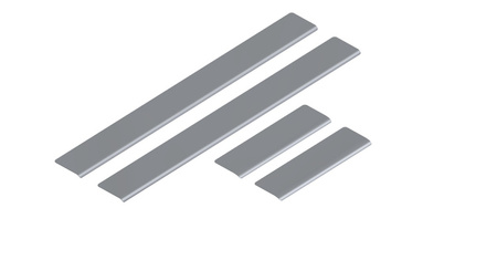 Progi 2 LINE Audi A3 IV Sedan 4 2020- - Mat