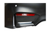 Zderzak tylny BMW F30 SEDAN 10.11-15 M3 STYLE PDC