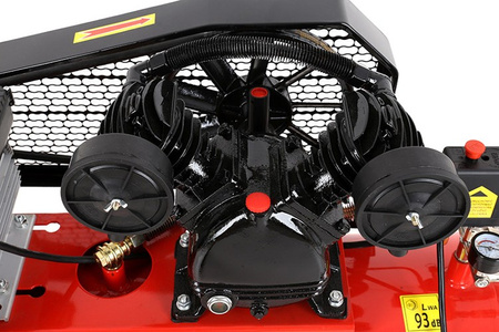 Kompresor Olejowy 100L 230V KD402