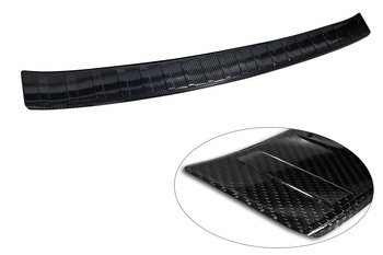 Nakładka na zderzak tylny do Nissan X-Trail 4