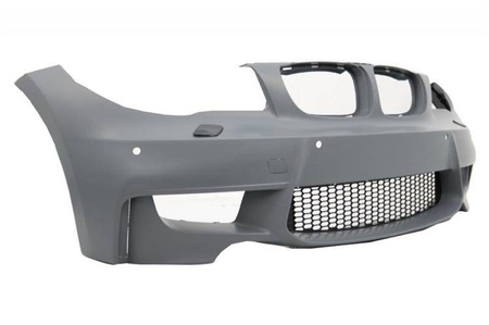 ZDERZAK BMW E87 04-11 M1 OPTIK Z PDC