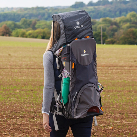 Osłonka przeciwsłoneczna do nosidełka LittleLife