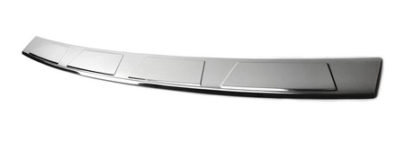Zderzak 4 TRAPEZ Seat Leon IV Kombi 5 2020- - Połysk