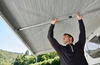 Rafter do markizy wzmocnienie dachu 2.5 Thule