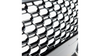 Grill sportowy Gloss Black  AUDI A4 B9 (8W) Sedan Avant przed liftem 2015-2019