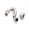  Downpipe VOLKSWAGEN GOLF VII 1.6, 2.0 TDI - 63,5 mm