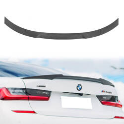 Lotka Lip Spoiler - BMW seria 3 G20 (2018-teraz) M4 Style