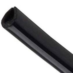 Listwa rantowa CZARNY MAT 5mm x 6mm x 15M