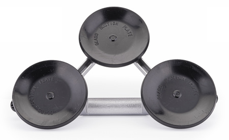 Ściągacz do szyb / przyssawka do 150 kg PM-ASDS-150T