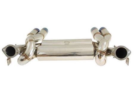 Cat Back Exhaust BMW E92 M3