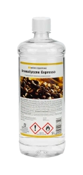 Biopaliwo zapachowe 1l Aromatyczne Espresso