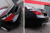 ZDERZAK TYLNY BMW E60 03-07 LOOK M5 Z PDC 24MM