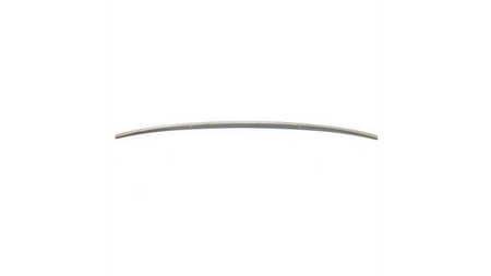 Lotka Lip Spoiler Gloss Black AUDI A4 B9 2015-obecnie