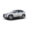 Hyundai Tucson IV 2020 - listwy boczne