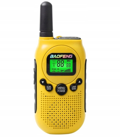 Walkie Talkie Baofeng T6 2x KRÓTKOFALÓWKI