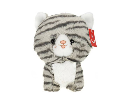 Maskotka Teddy Pets, Pręgowany kot,szary