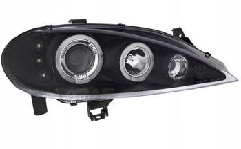 Reflektory lampy przednie Renault Megane I FL RING