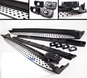 STOPNIE PROGOWE MERDEDES GL X164 06-13