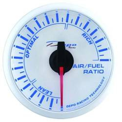 ZEGAR DEPO WBL 52mm - AFR