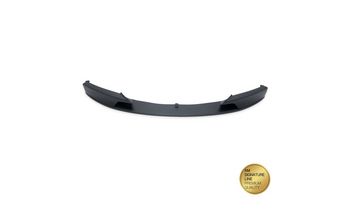 Dokładka przedniego zderzaka Matt Black BMW 3 F30 F31 2011-2019