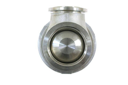 Wastegate zewnętrzny TurboWorks 38mm 1,0 Bar V-Band Silver