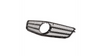 Grill sportowy Gloss Black MERCEDES C-Class W204 S204 przed liftem 2007-2011