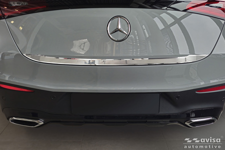 Listwa na klapę bagażnika do Mercedes GLC II (C254) Coupe