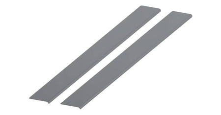Progi STANDARD Peugeot 107 - Hatchback 3 2005-2012 - Carbon