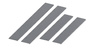 Progi Long Line Seat Toledo I 1L Sedan 4 1991-1998 - Połysk