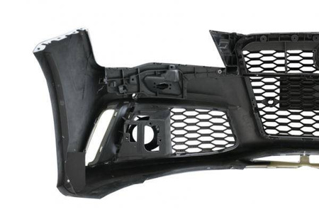ZDERZAK PRZEDNI A7 4G 10-14 RS7-OPTIK BLACK