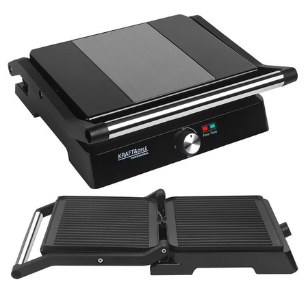GRILL ELEKTRYCZNY 2400W KD4103