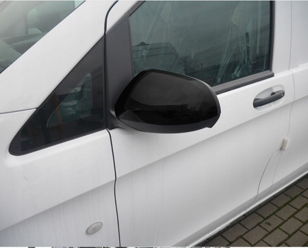 Nakładki na lusterka boczne do MERCEDES VITO III W447 2014-