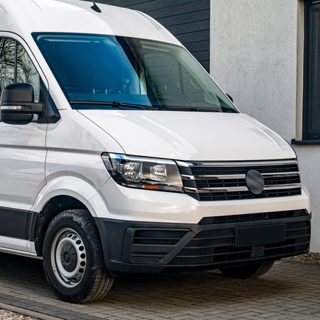 Listwy atrapy przedniej Volkswagen e-Crafter 2018-
