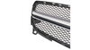 Grill sportowy Matt Silver A-Type MERCEDES A-Class W176 Facelift 2015-2018