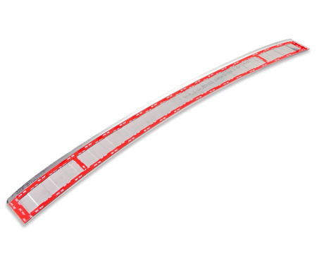 Listwa tylnego zderzaka Citroen e-C4 BA/BB/BC SUV I 2020-