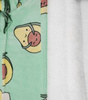 BLUZOKOC AWOKADO PONCZO BLUZA Z KAPTUREM KIESZEŃ KANGUR POLAR OVERSIZE 100% POLIESTER DLA MŁODZIEŻY DOROSŁYCH
