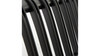 Grill sportowy podwójne żeberka Matt Black BMW 7 G11 G12 Facelift 2019-obecnie