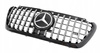 Atrapa PANAMERICANA Mercedes Sprinter W907 srebrna 2018-