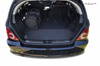 MERCEDES-BENZ R 2005-2012 TORBY DO BAGAŻNIKA 6 SZT