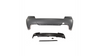 Tylny zderzak sport zestaw z dyfuzorem BMW 3 E92 E93 2006-2013